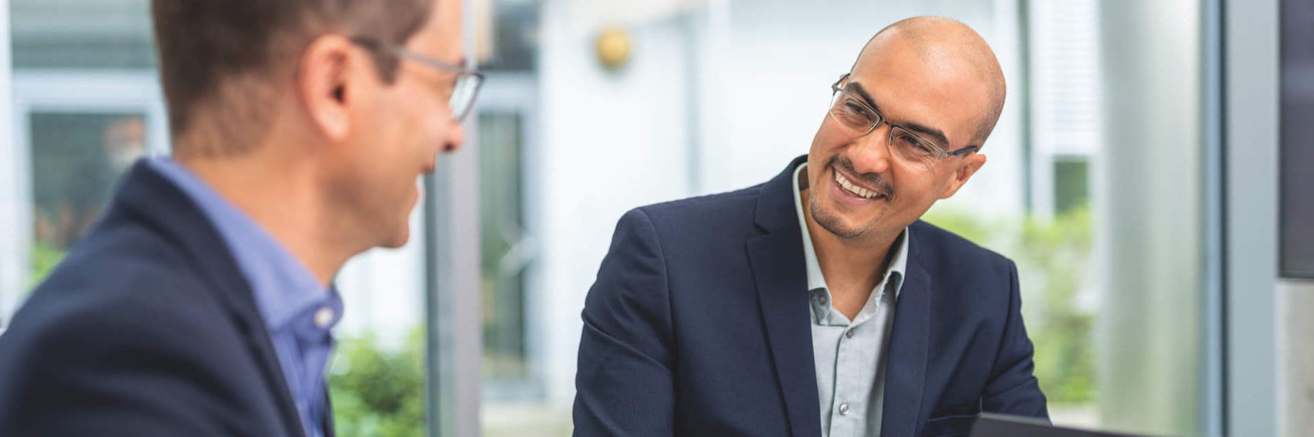 A partner that extends your capabilities